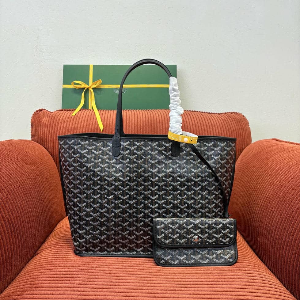 Medium Double-Sided Shopping Bag购物袋中号双面12